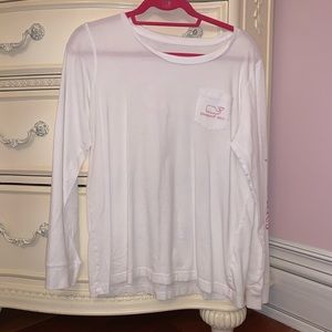 Long Sleeve Vineyard Vines T-shirt
